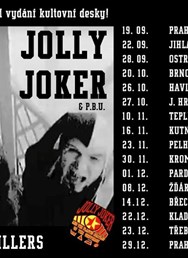 Jolly Joker a PBU, Pop Killers 