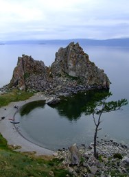 Bajkal, Tuva a Transsibiřská magistrála
