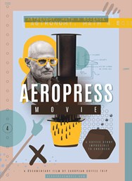 AEROPRESS MOVIE - Světová premiéra v Brně