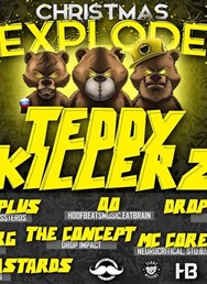 DNB Explode Studénka / with Teddy Killerz