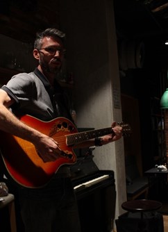 Open Mic Český ráj