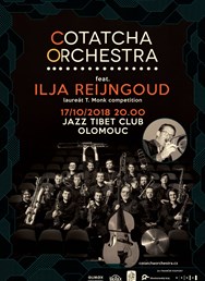 Cotatcha Orchestra feat. Ilja Reijngoud (NL)