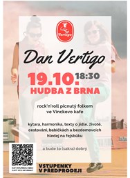 Dan Vertigo ve Vinckovo kafe 