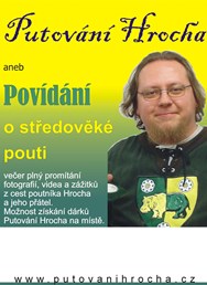 Petr Binder: Povídání o středověké pouti