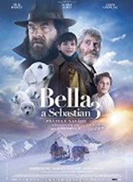 Bella a Sebastián 3: Přátelé navždy (Francie)  2D BIO SENIOR
