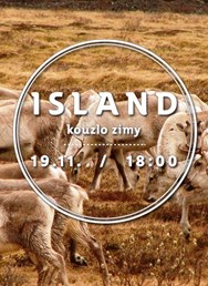 Island - kouzlo zimy