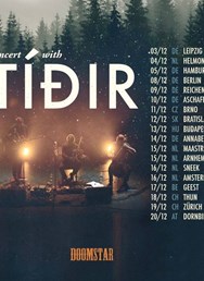 Árstíðir (ISL) speciální vánoční koncert!