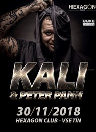 Kali & Peter Pann