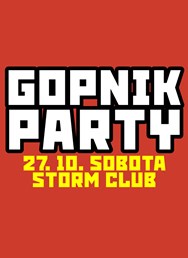 Gopnik Party
