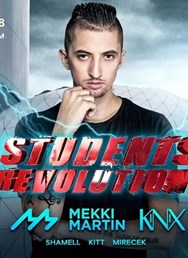 Students Revolution (V.I.P. vstupenky)