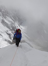 Češi na vrcholu obávané hory Nanga Parbat (8126m)! 