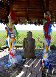 Bajkal, Tuva a Transsibiřská magistrála