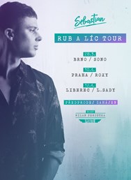 Sebastian - Rub a líc tour