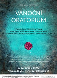 Vánoční oratorium