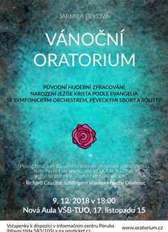 Vánoční oratorium