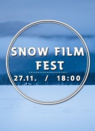Snow film fest