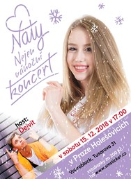 Naty - Nejen Vánoční koncert