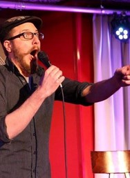 Comedius presents Jim Williams