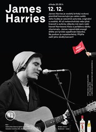 James Harries - Tour 2018