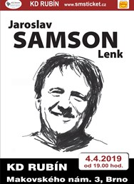 Jaroslav Samson Lenk