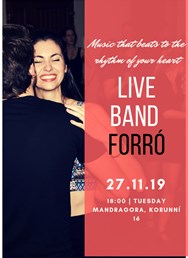 Live Band Brazilian Forró