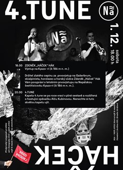 4.TUNE / přednáška Zdeněk "Háček" Hák