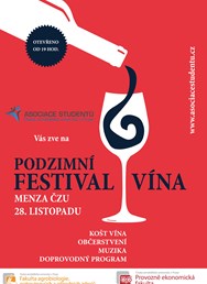 Festival vína 2018