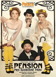 Pension pro svobodné pány