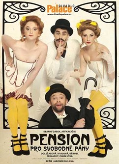 Pension pro svobodné pány