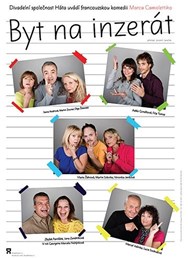 Byt na inzerát