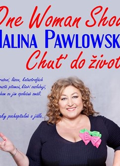 Halina Pawlowská