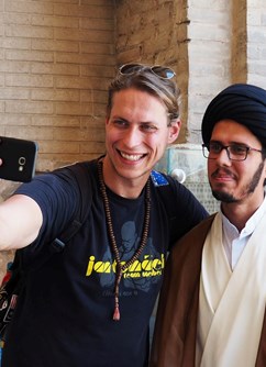 Irán NENÍ arabská země (Vladimír Váchal)