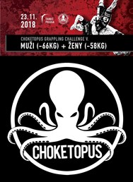 Choketopus Grappling Challenge vol. V