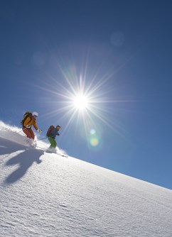 Freeride, skialp a lavinová prevence - Festival DO HOR!