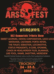 ARSSFEST 2019