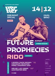 Stepslet w/ Future Prophecies