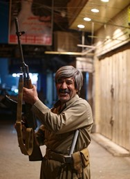 Irácký Kurdistán - poznávej a pomáhej