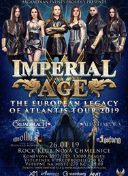 Imperial Age, Alia Tempora, Cruadalach & support