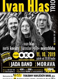 Ivan Hlas Trio, Morava, Jada band / Golden_eye.hb