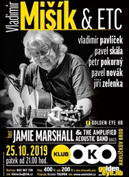Vladimír Mišík & ETC..., Jamie Marshall / Golden_eye.hb