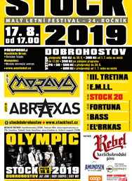 Stockfest - Abraxas, Morava, El´brkas, Bass etc.