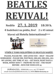 Beatles Revival! v Praze