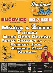 Rockové Školy