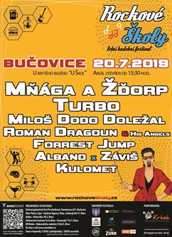Rockové Školy