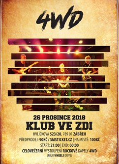 4WD ve Zdi