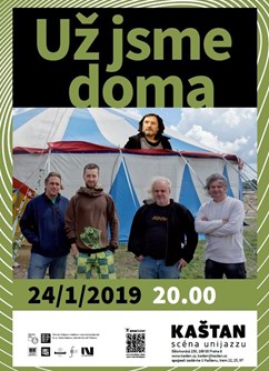 Už jsme doma