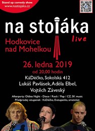 Na stojáka - Hodkovice nad Mohelkou