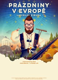 Ladislav Zibura - Prázdniny v Evropě 20:30