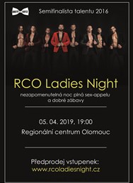 RCO Ladies Night