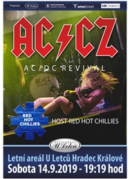 AC/CZ  &  Red Hot Chillies